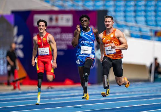 ATLETISMO