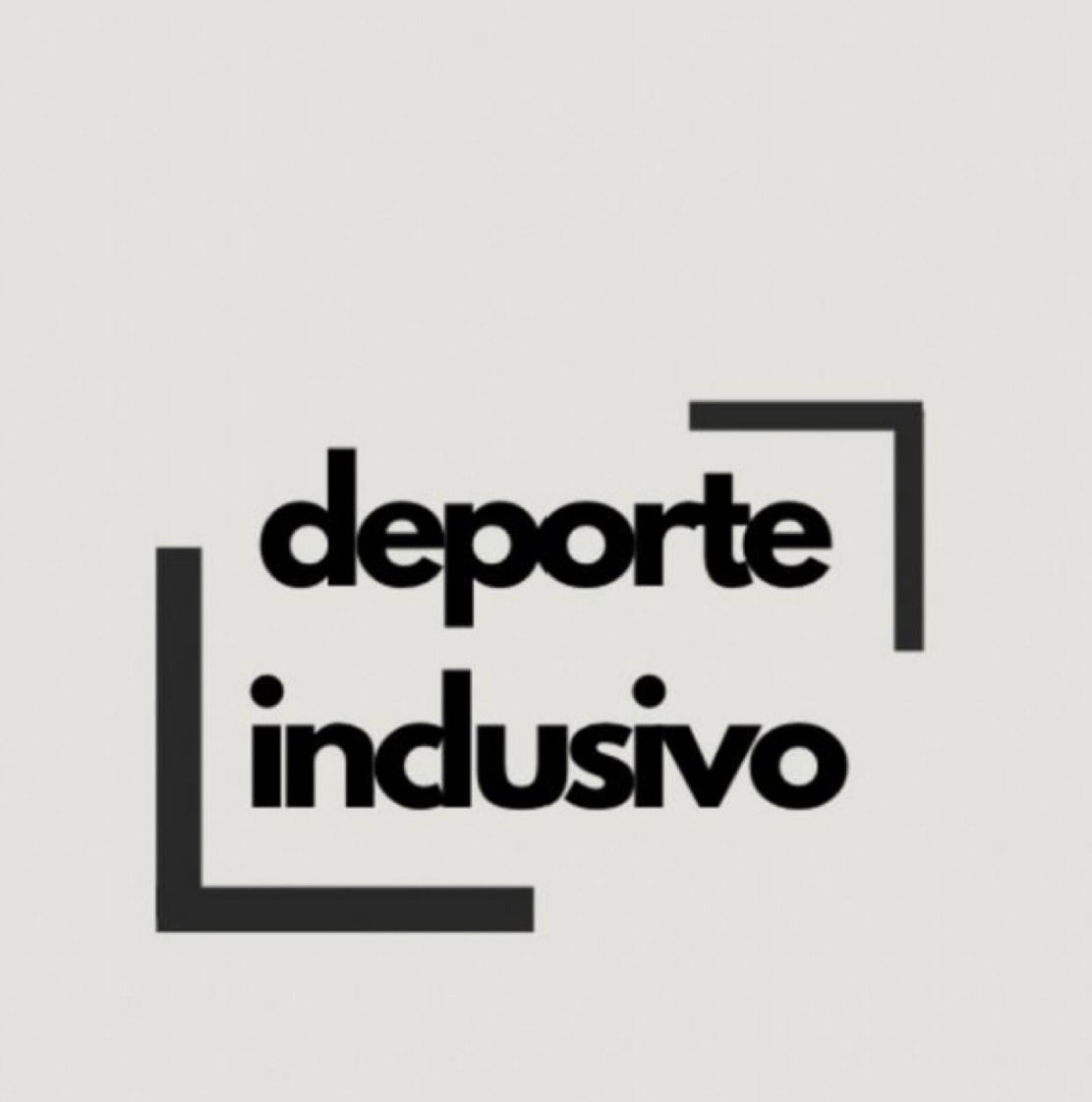 Deporte Inclusivo
