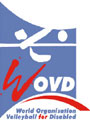 (WOVD) International Organisation of Volleyball for people with physical disabilities 