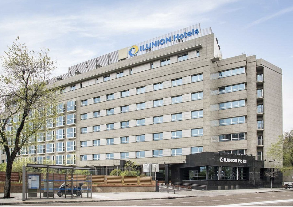 ILUNION PIO XII HOTEL