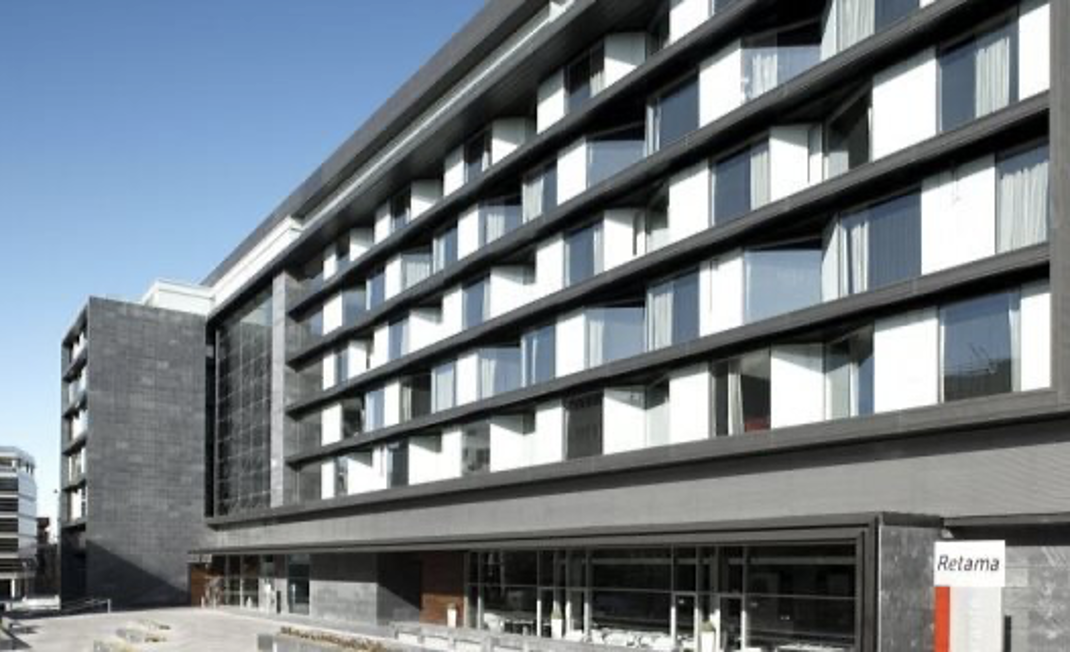ILUNION ATRIUM HOTEL