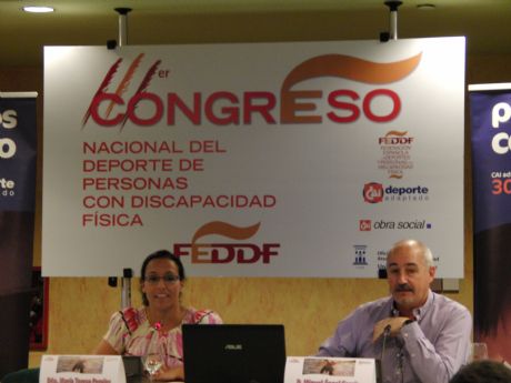 III Congreso Nacional FEDDF - Zaragoza 2013