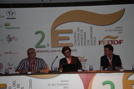 II Congreso Nacional FEDDF - Madrid 2011