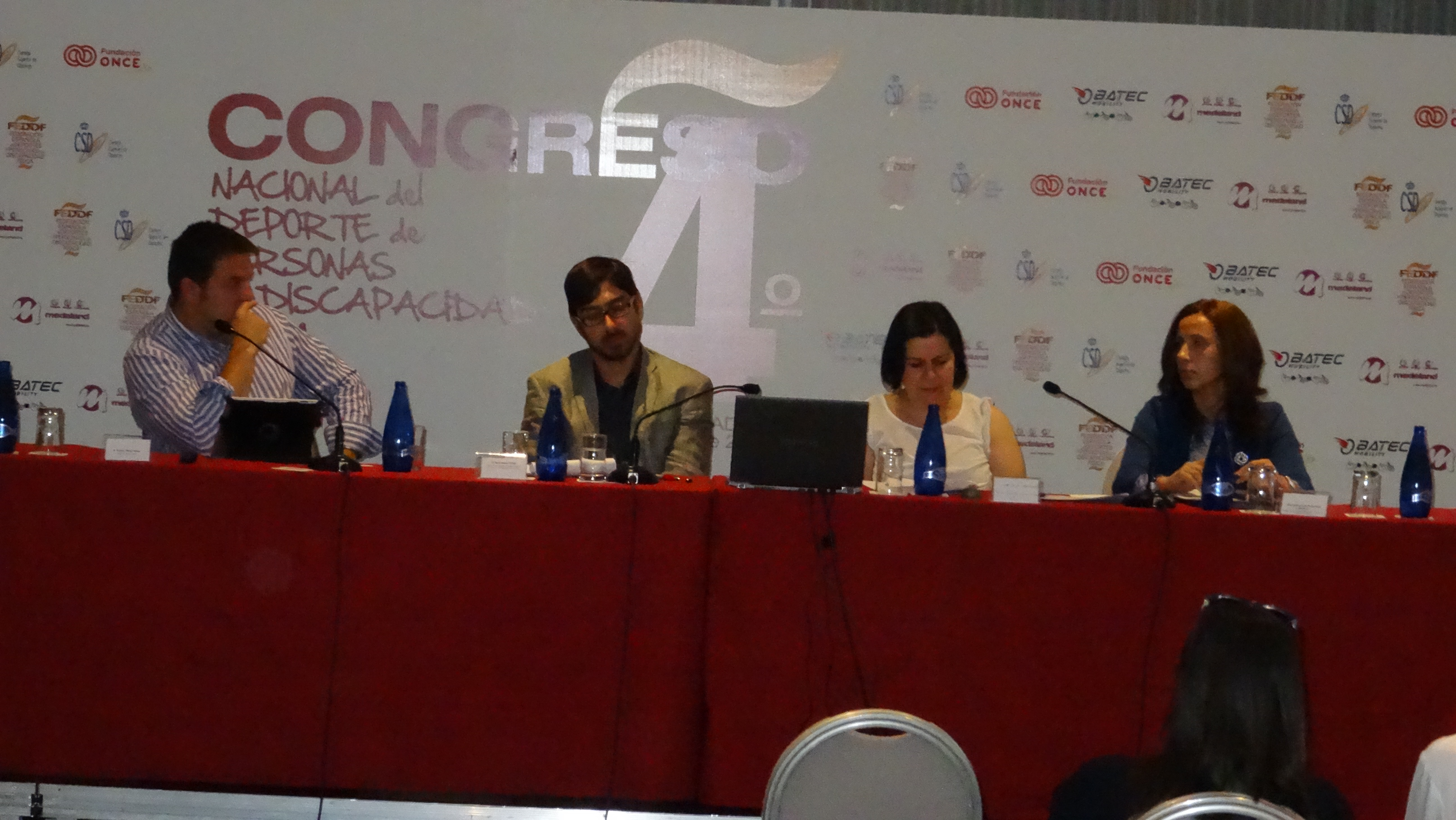 IV Congreso Nacional FEDDF - Madrid 2015