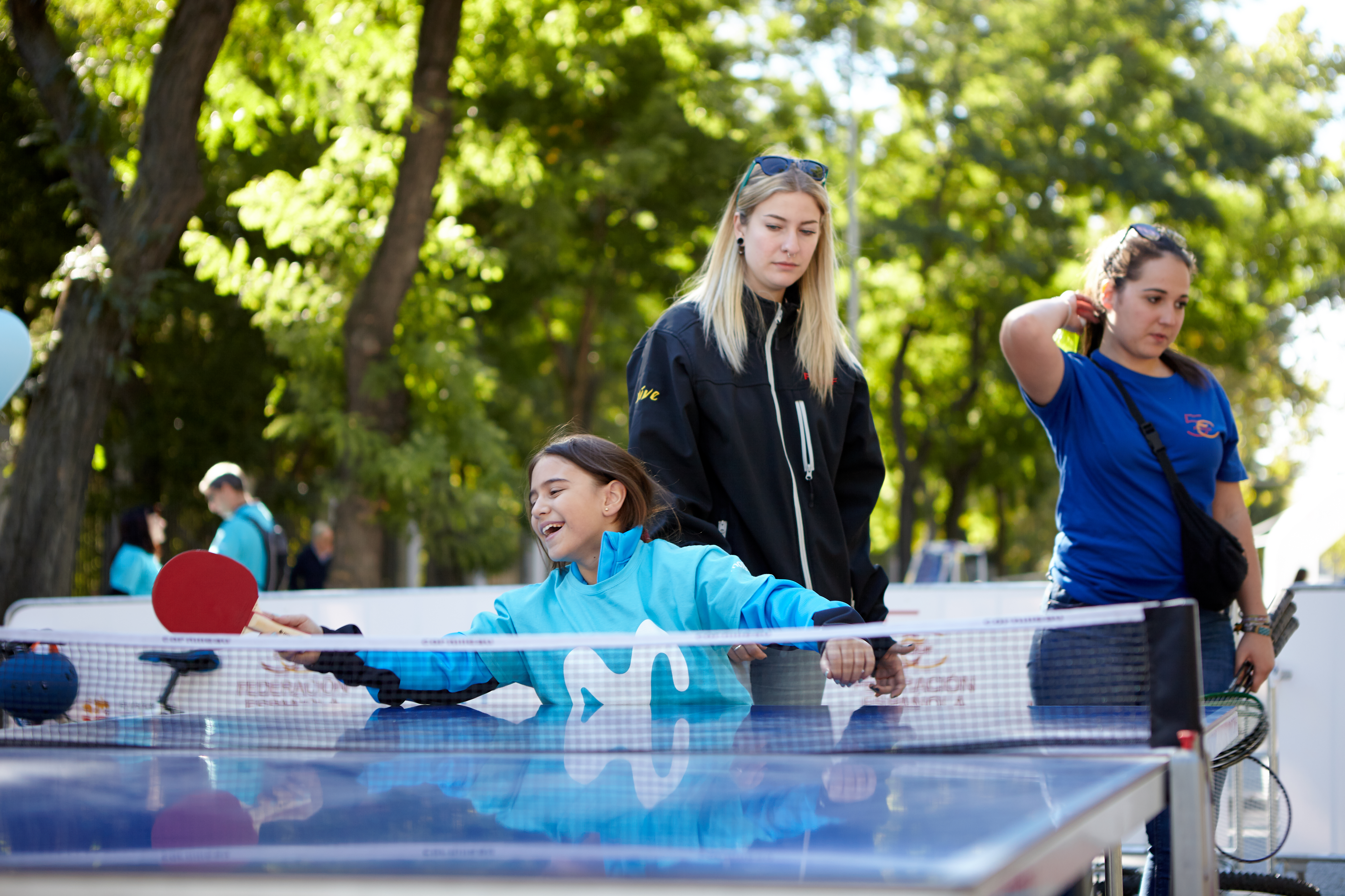 Actividad 50 aniversario-Paseo del Prado-Madrid