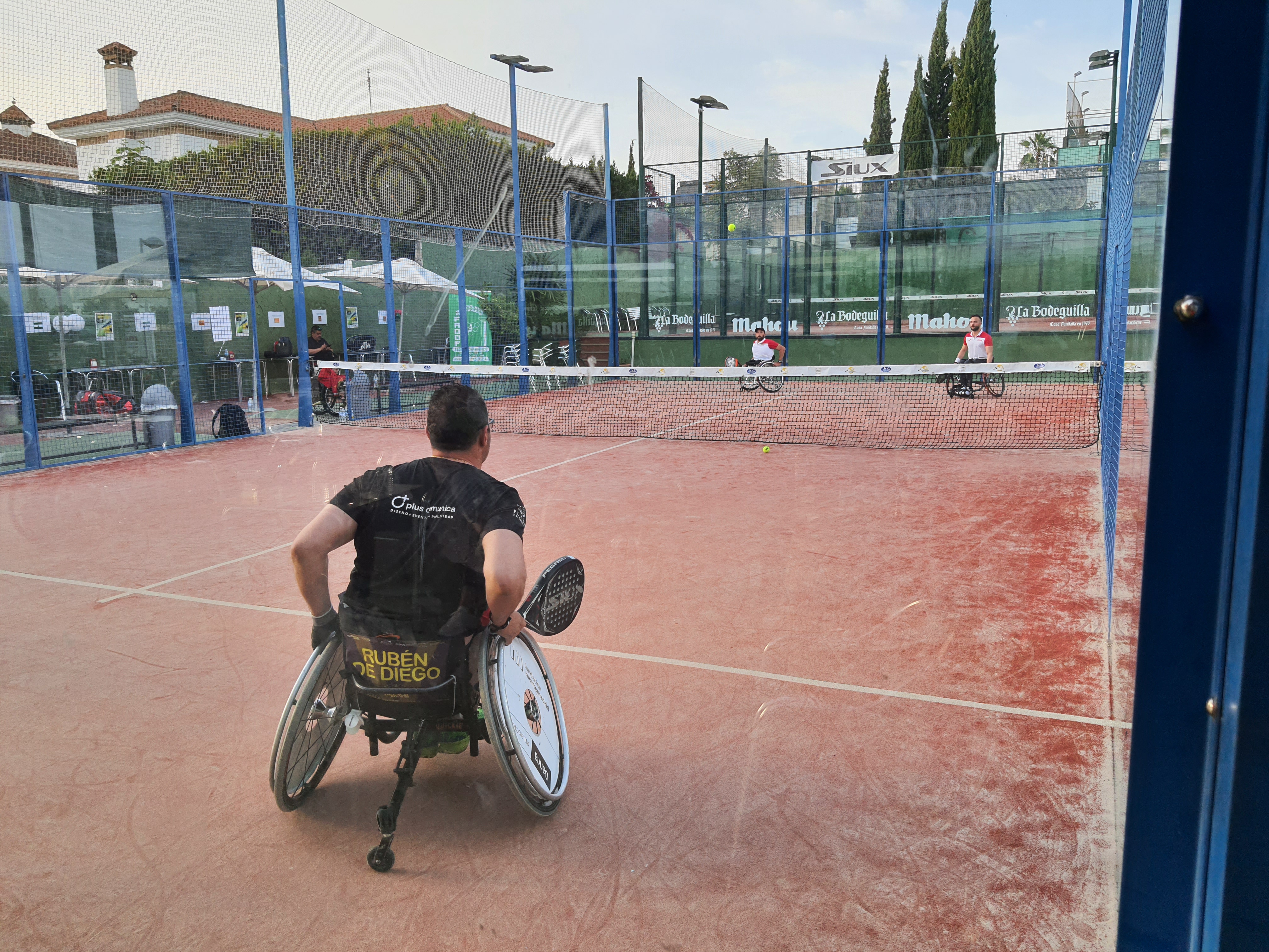 Campeonato de Espa&ntilde;a SSAA P&aacute;del - Mayo 2021 - C&oacute;rdoba
