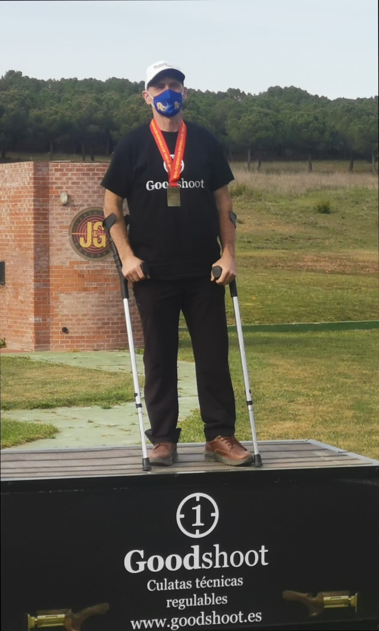 Campeonato de Espa&ntilde;a Foso Ol&iacute;mpico - Mayo 2021 - Mollet del Vall&eacute;s