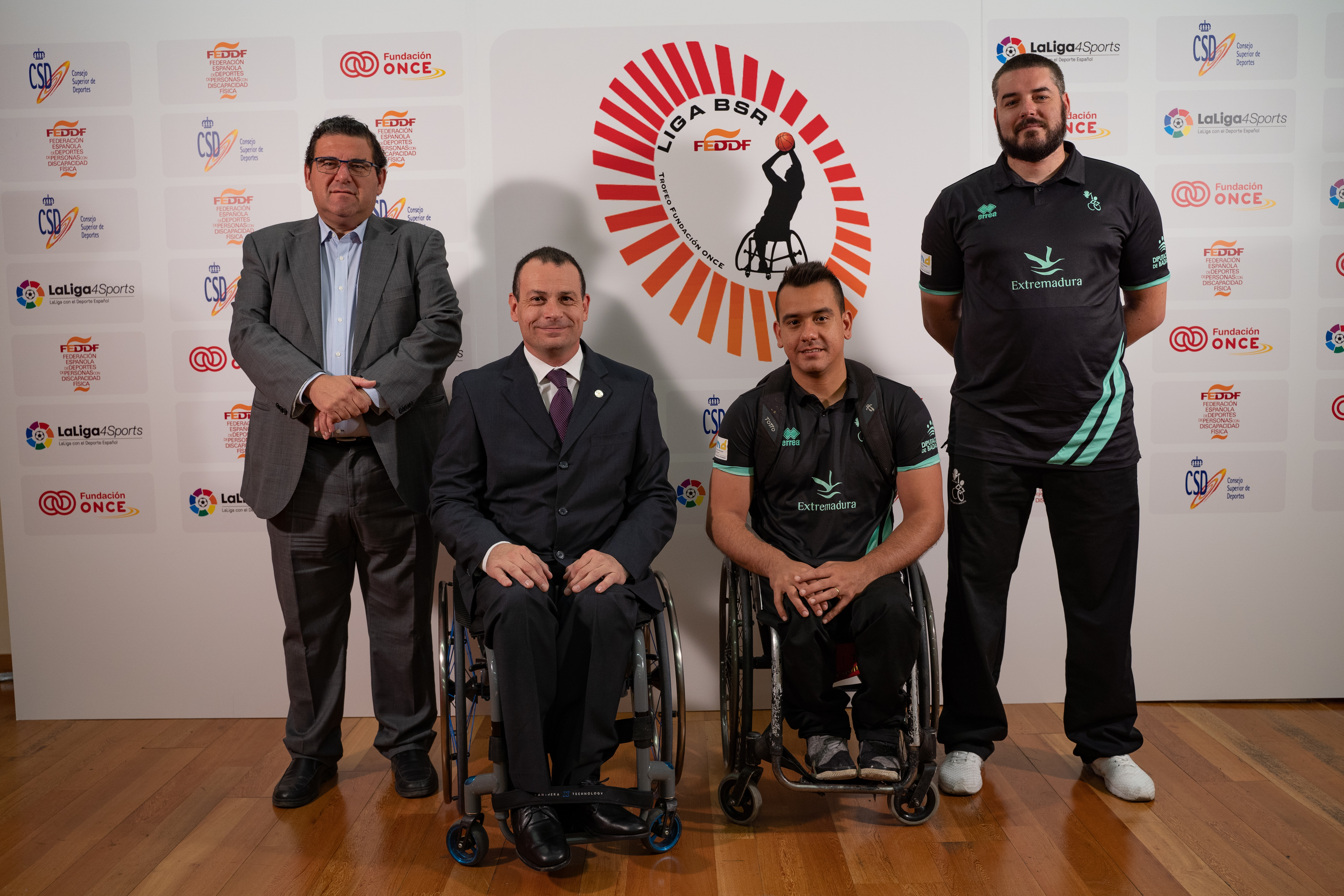 GALA PRESENTACI&Oacute;N LIGA BSR D HONOR 2018/2019