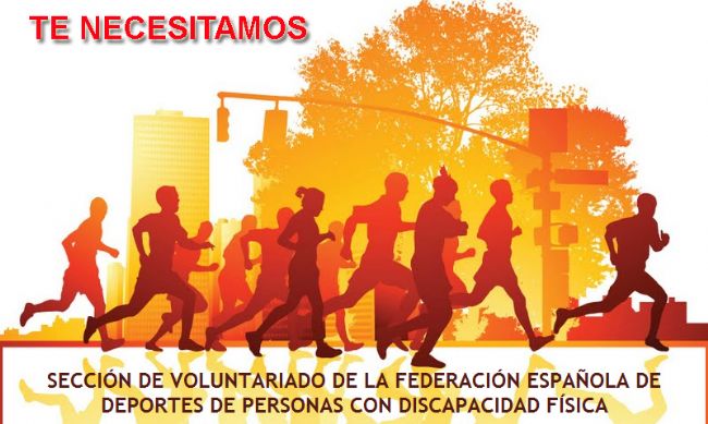 &iquest;QUIERES SER VOLUNTARIO DE LA FEDDF?