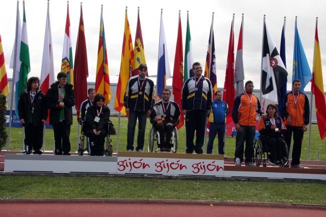 JORNADA DEL DOMINGO CAMPEONATO DE ESPA&Ntilde;A DE ATLETISMO: CATALU&Ntilde;A CUMPLE LOS PRON&Oacute;STICOS Y SE LLEVA EL ORO