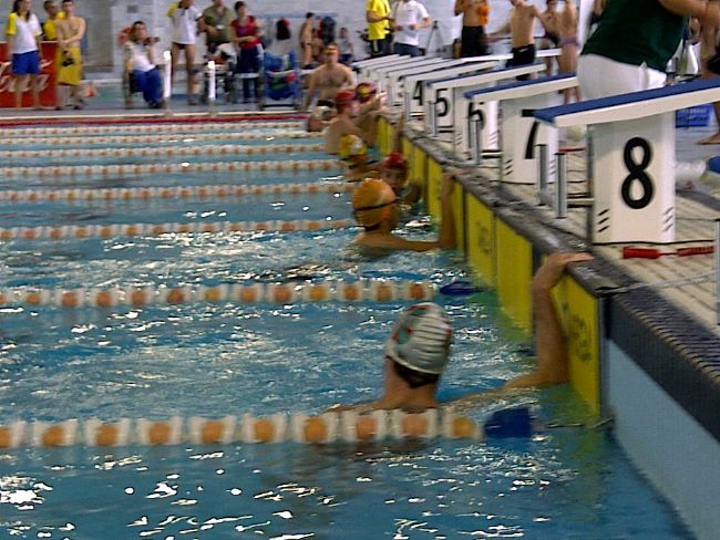 ARAG&Oacute;N ACAB&Oacute; 6&ordm; EN LA CLASIFICACI&Oacute;N FINAL DEL CAMPEONATO DE ESPA&Ntilde;A DE NATACI&Oacute;N ADAPTADA