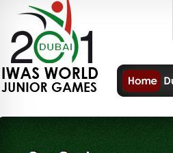 DOMINGO GARC&Iacute;A, JUEZ EN LOS JUEGOS MUNDIALES IWAS DE DUBAI