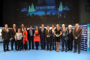 CAI DEPORTE ADAPTADO, PREMIO ARAGON&Eacute;S DEL A&Ntilde;O EN DEPORTES