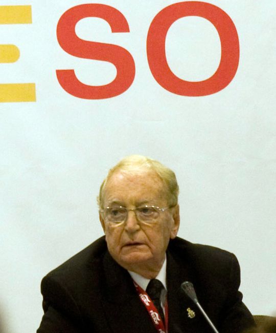MISA POR LA MEMORIA DE JUAN PALAU