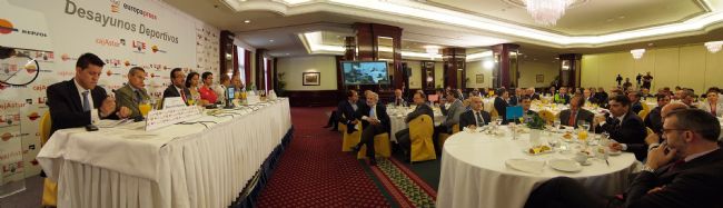 EL CSD Y EL COMIT&Eacute; PARAL&Iacute;MPICO APUESTAN POR LA INTEGRACI&Oacute;N DE LAS DISCIPLINAS PARAL&Iacute;MPICAS EN LAS FEDERACIONES DEPORTIVAS ESPA&Ntilde;OLAS