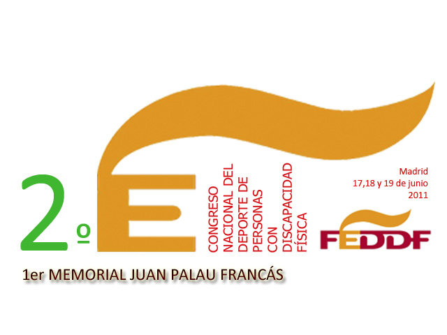 EL II CONGRESO NACIONAL DE LA FEDDF, QUE SER&Aacute; UN HOMENAJE A JUAN PALAU, TENDR&Aacute; UN CAR&Aacute;CTER M&Aacute;S T&Eacute;CNICO Y DE &Eacute;L SALDR&Aacute; ELEGIDO EL NUEVO PRESIDENTE