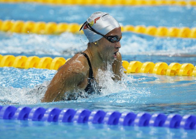 LOS MEJORES NADADORES PARAL&Iacute;MPICOS DISPUTAN EL CAMPEONATO DE ESPA&Ntilde;A EN MURCIA