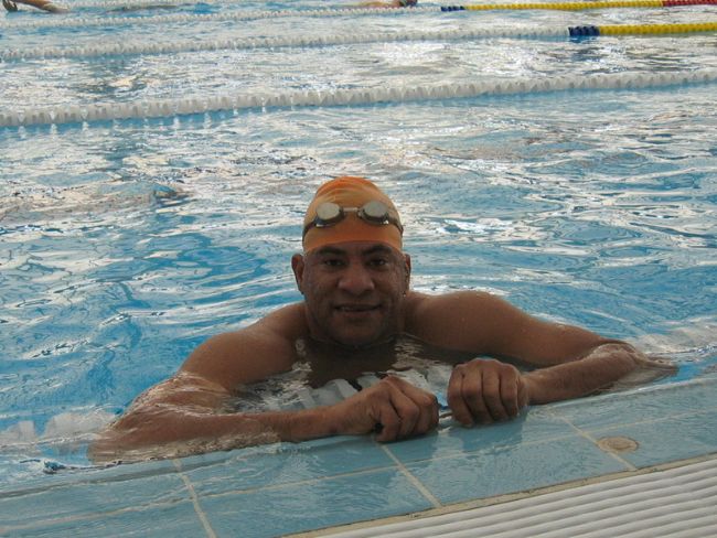 GENRRI TEJADA OBTIENE UN TOTAL DE 4 MEDALLAS DE PLATA EN EL CAMPEONATO DE ESPA&Ntilde;A DE NATACI&Oacute;N 