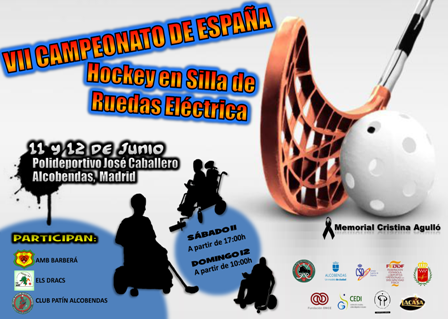 VII EDICI&Oacute;N DEL CAMPEONATO DE ESPA&Ntilde;A DE HOCKEY-MEMORIAL CRISTINA AGULL&Oacute; EN LA LOCALIDAD MADRILE&Ntilde;A DE ALCOBENDAS