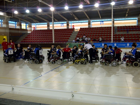 EL AMB BARBERA REVALIDA EL T&Iacute;TULO EN EL VII CAMPEONATO DE ESPA&Ntilde;A DE HOCKEY-MEMORIAL CRISTINA AGULLO