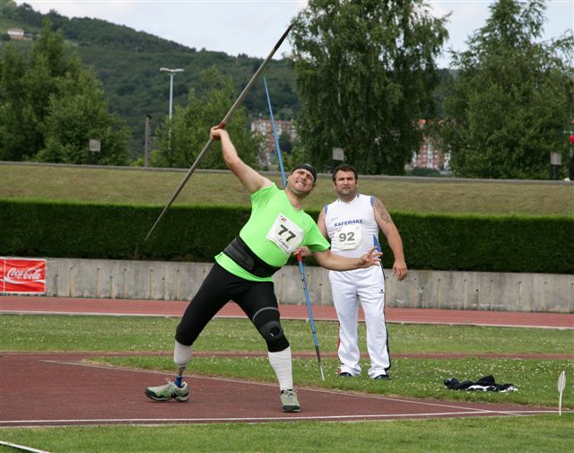 XIII MEETING DE BASAURI
