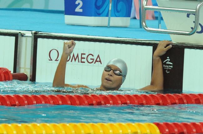 EL EUROPEO DE NATACI&Oacute;N PARAL&Iacute;MPICA RE&Uacute;NE EN BERL&Iacute;N A LOS 35 MEJORES ESPA&Ntilde;OLES