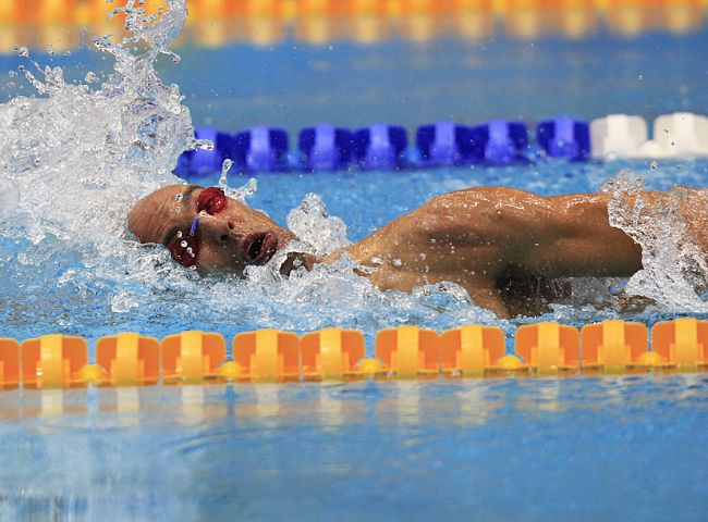 ESPA&Ntilde;A YA SUMA 30 MEDALLAS EN EL EUROPEO DE NATACI&Oacute;N PARAL&Iacute;MPICA EN BERL&Iacute;N