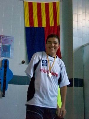 ALEJANDRO &Aacute;LVAREZ PARTICIPA EN EL CAMPAONATO DE ESPA&Ntilde;A ESCOLAR DE NATACI&Oacute;N Y NATACI&Oacute;N ADAPTADA