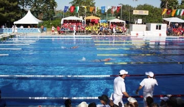 TERMINA EL CAMPEONATO DE ESPA&Ntilde;A ESCOLAR DE NATACI&Oacute;N, CON LA PARTICIPACI&Oacute;N DE 50 DEPORTISTAS
