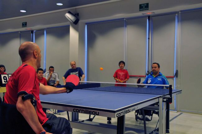 RUGBY, TENIS DE MESA, DARDOS Y BAILE, NUEVAS ACTIVIDADES DEPORTIVAS DE LA FUNDACI&Oacute;N DEL LESIONADO MEDULAR 