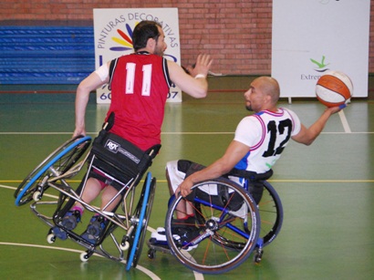 CAI ZARAGOZA, 35- MIDEBA EXTREMADURA, 58. EL MIDEBA CUMPLE CON LOS PRON&Oacute;STICOS Y GANA EN ZARAGOZA
