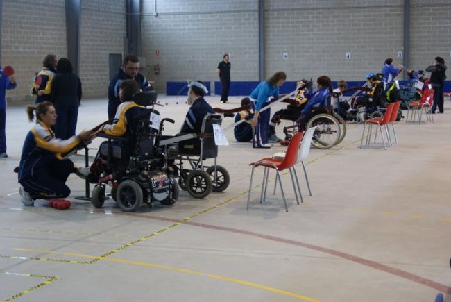 FERROL ACOGER&Aacute; EL CAMPEONATO DE ESPA&Ntilde;A DE BOCCIA DE CLUBES, QUE SER&Aacute; ORGANIZADO POR EL CLUB ADM 