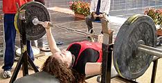 UN TOTAL DE 61 DEPORTISTAS PREPARAN LOS JUEGOS PARAL&Iacute;MPICOS EN CENTROS DE ALTO RENDIMIENTO Y DE TECNIFICACI&Oacute;N DEPORTIVA