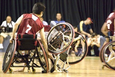 EL BASKET EN SILLA DE RUEDAS LLEGA ESTE FIN DE SEMANA A LA TELE, &iexcl;NO TE LO PIERDAS!