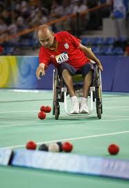 CHEMA DUESO, CAMPE&Oacute;N DE EUROPA DE BOCCIA