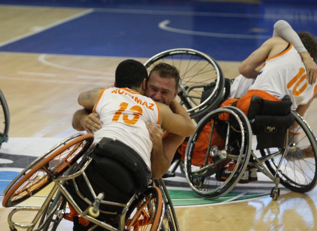 YA PUEDES VER ONLINE EL SEGUNDO PROGRAMA DE TELEVISI&Oacute;N "BASKET SOBRE RUEDASÂ”
