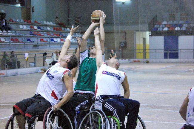 YA PUEDES VER ONLINE EL TERCER PROGRAMA DE TELEVISI&Oacute;N "BASKET SOBRE RUEDASÂ”