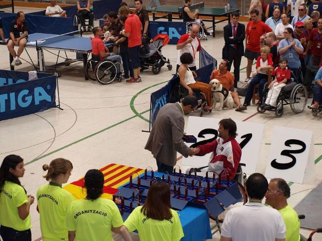 &Eacute;XITO DE PARTICIPACI&Oacute;N Y VISITANTES EN LOS JOCS CATALANS CELEBRADOS EL PASADO FIN DE SEMANA EN CAMBRILS