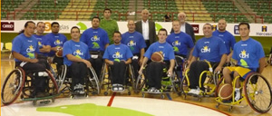 El CD HERCESA DE SILLA DE RUEDAS RECIBIR&Aacute; EL TROFEO  QUE LE ACREDITA COMO CAMPE&Oacute;N DE DIVISI&Oacute;N DE HONOR B 2010-11