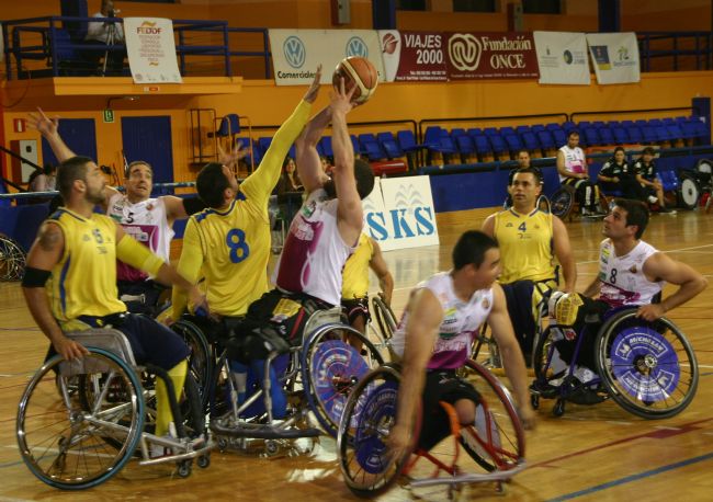 LAS PALMAS DE G.C. BSR, 78-FUNDACI&Oacute;N GRUPO NORTE, 51. DURA CURA DE HUMILDAD