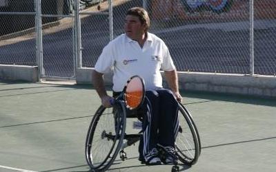 ARRANCA EL IX CAMPEONATO DE ESPA&Ntilde;A DE TENIS EN SILLA DE RUEDAS POR CCAA