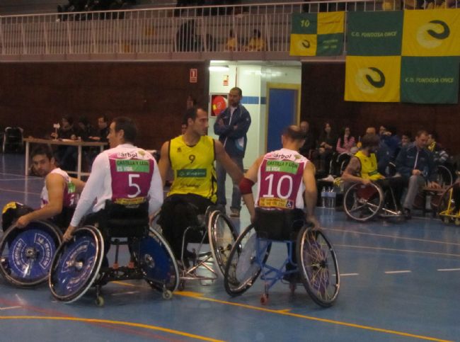 FUNDOSA ONCE, 59- FUNDACI&Oacute;N GRUPO NORTE, 50. VICTORIA CON UNA MARCHA MENOS CONTRA EL FUNDACI&Oacute;N GRUPO NORTE
