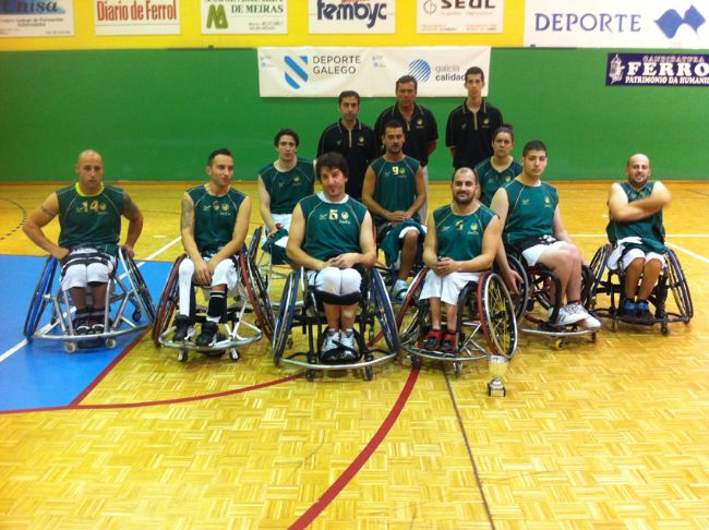CID CASA MURCIA GETAFE, 76 Â– ALDASA AMFIV,49. UN P&Eacute;SIMO INICIO Y DOS PARCIALES LETALES CONDENAN AL ALDASA A UNA ROTUNDA DERROTA