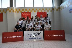 RESULTADOS DEL VII OPEN CIUDAD DE OVIEDO DE NATACI&Oacute;N ADAPTADA