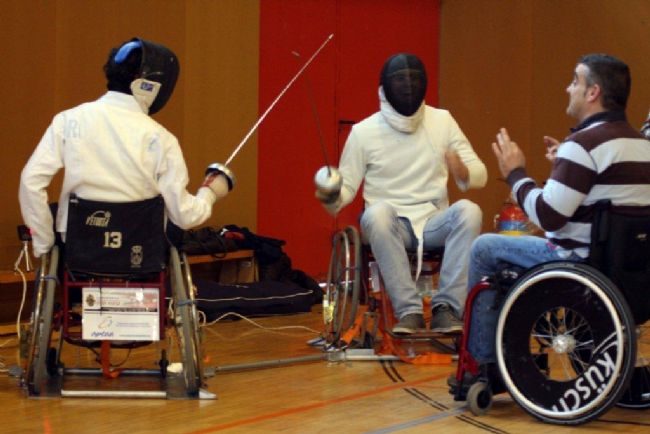 &Eacute;XITO DEL VII  FORUM ASTURIANO DE DEPORTE ADAPTADO