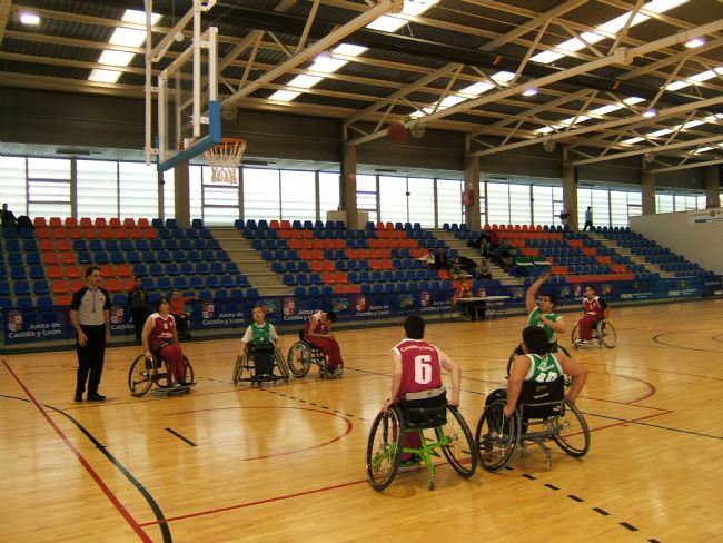 SEGUNDA JORNADA DEL CAMPEONATO DE ESPA&Ntilde;A DE BALONCESTO EN EDAD ESCOLAR