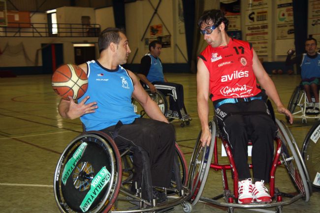 DERROTA DEL GARMAT AVIL&Eacute;S EN EL TROFEO DIPUTACI&Oacute;N DE GUARDO