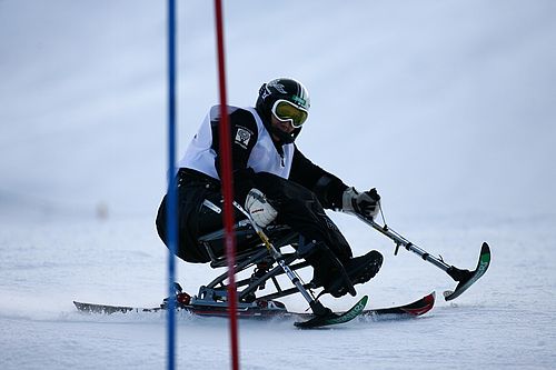 DOS OROS Y DOS PLATAS PARA EL EQUIPO DE LA FUNDACI&Oacute;N TAMBI&Eacute;N EN EL CAMPEONATO DE CATALU&Ntilde;A DE ESQU&Iacute; ALPINO ADAPTADO