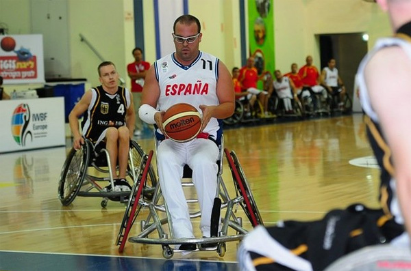 EL GOBIERNO RECONOCE A 247 PARAL&Iacute;MPICOS COMO DEPORTISTAS DE ALTO NIVEL