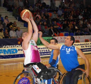 CID CASA MURCIA GETAFE, 74 - FUNDACI&Oacute;N GRUPO NORTE, 55. EL FGN AYUDA AL GETAFE A LLEVARSE LOS PUNTOS